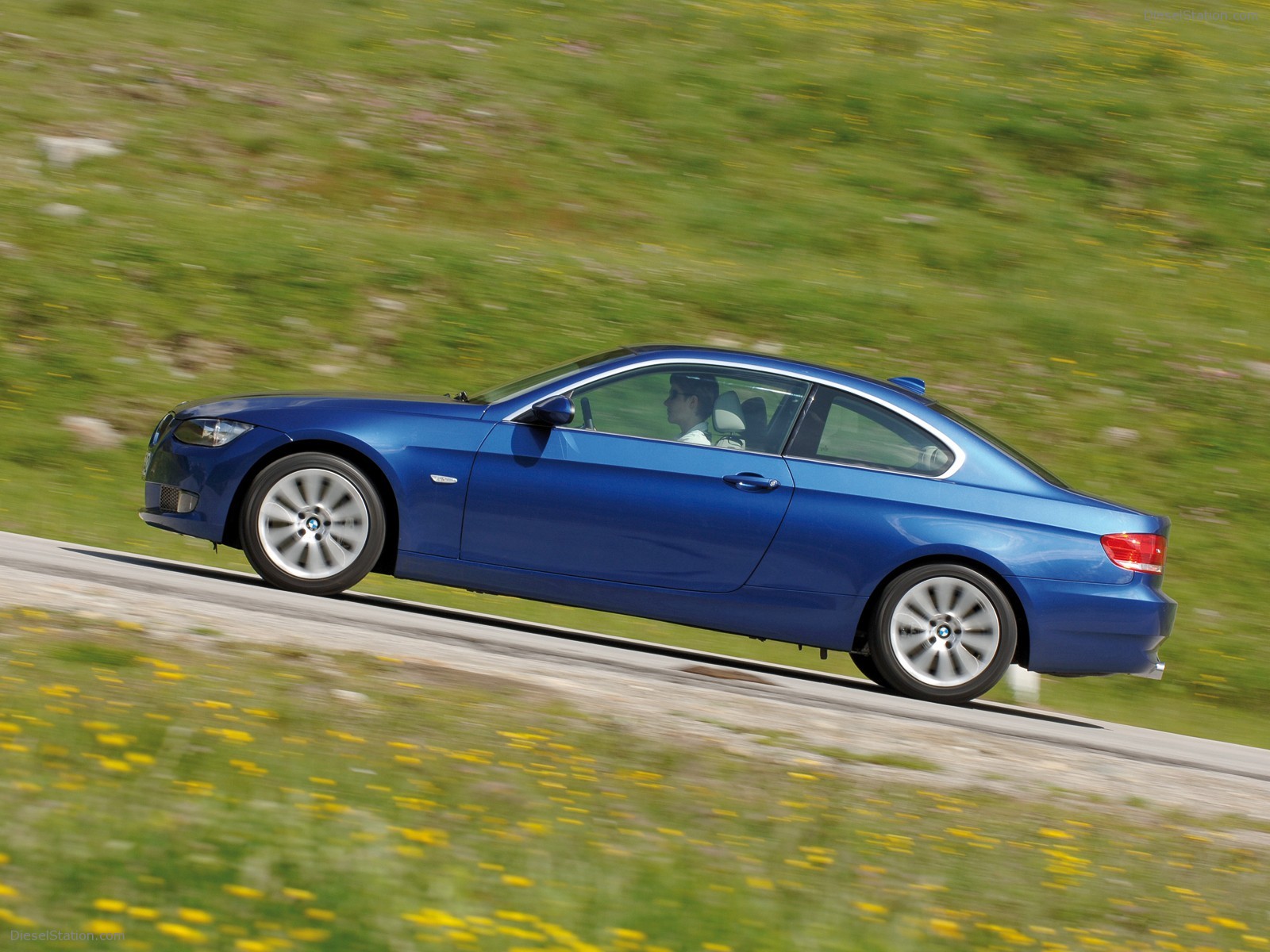 BMW 3 Series Coupe (2006)